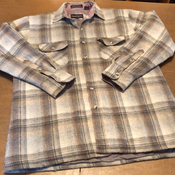 northwest territory flannel jacket